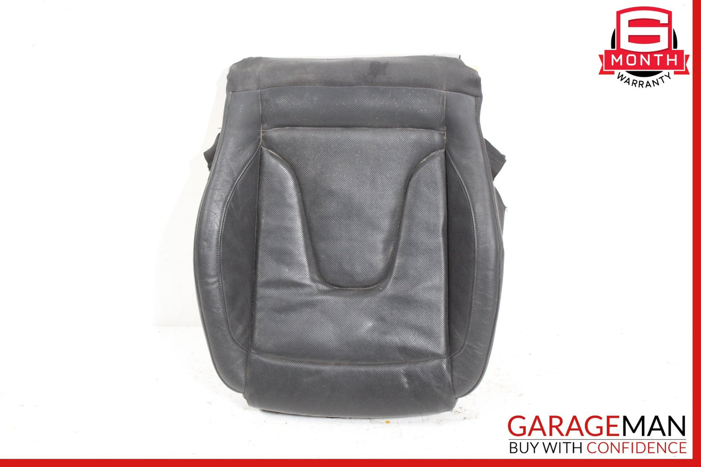 2013-2017 Audi RS5 8T Convertible Front Right Lower Bottom Seat Cushion 8T0881361T OEM