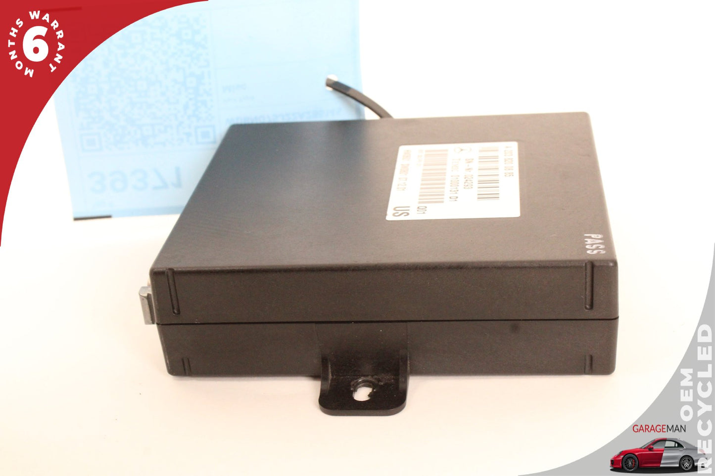 03-06 Mercedes-Benz S500 W220 Voice Comm Control Module 2038200885 Genuine