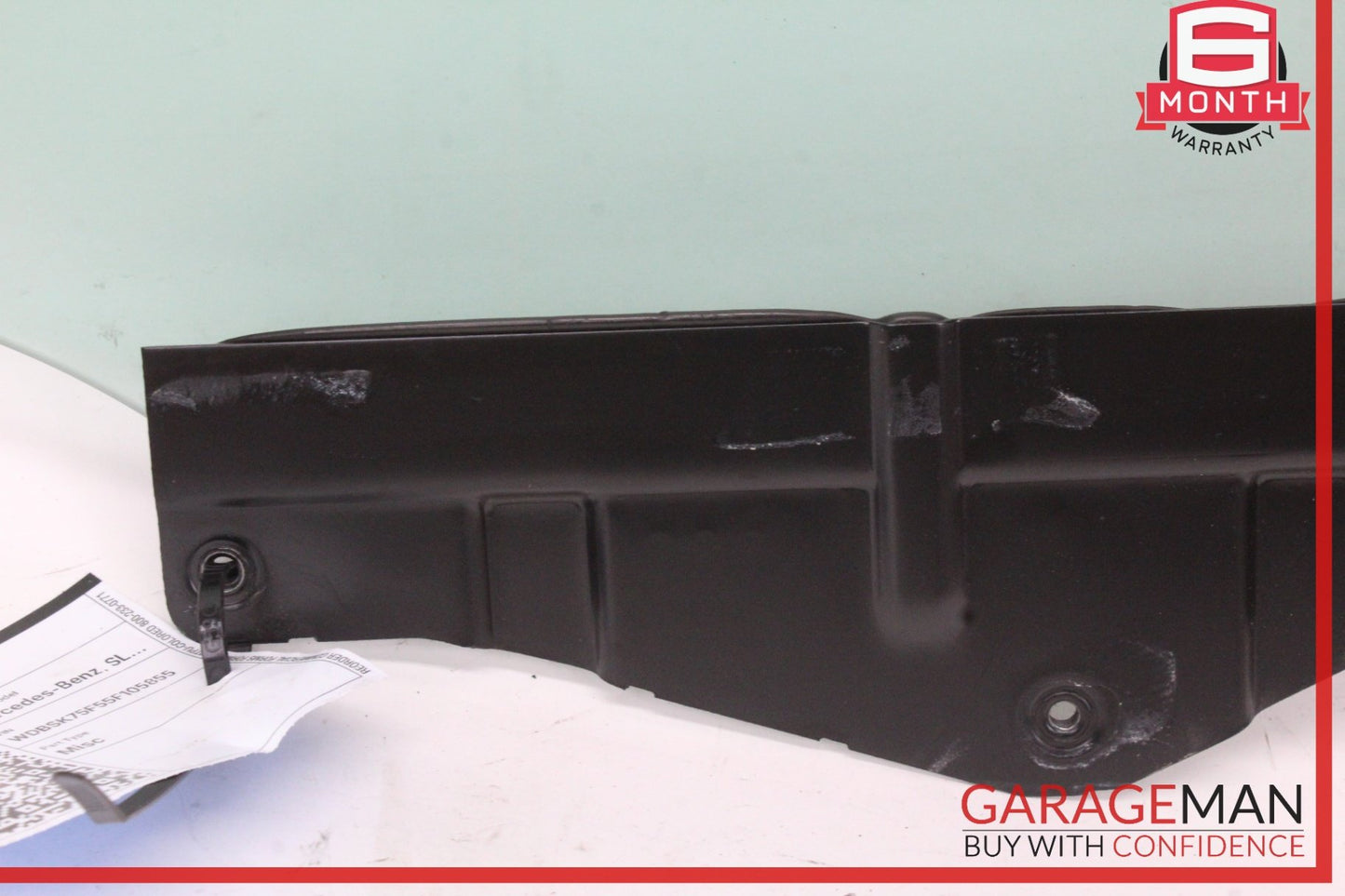 2003-2012 Mercedes SL500 R230 Rear Left Quarter Window Glass 2306700110