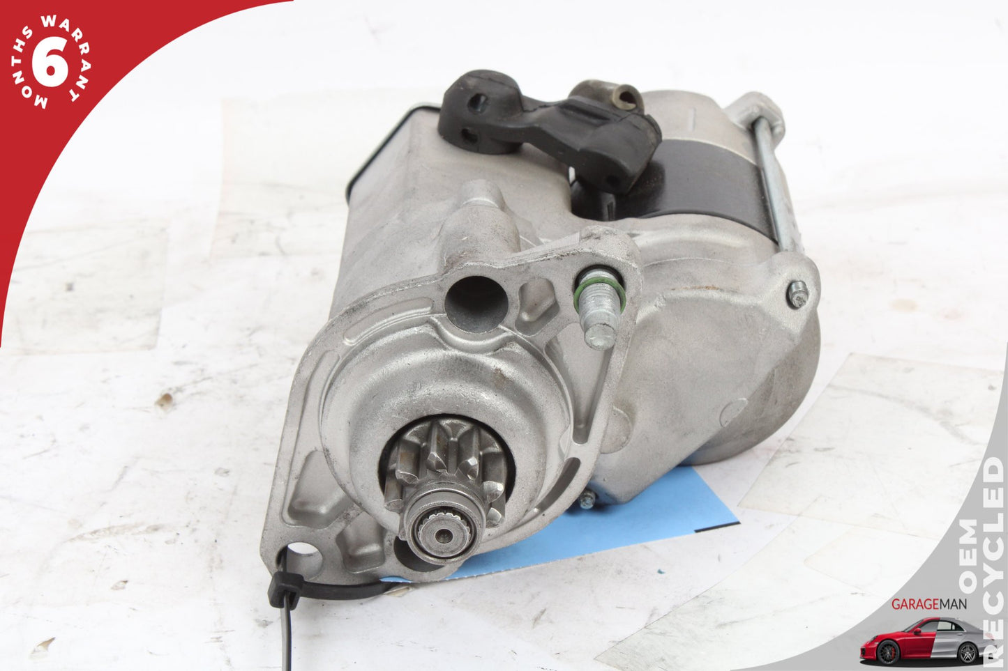 1997-2010 Jaguar XK8 XJ8 XJR XK XF Engine Motor Starter LCA1850AB OEM