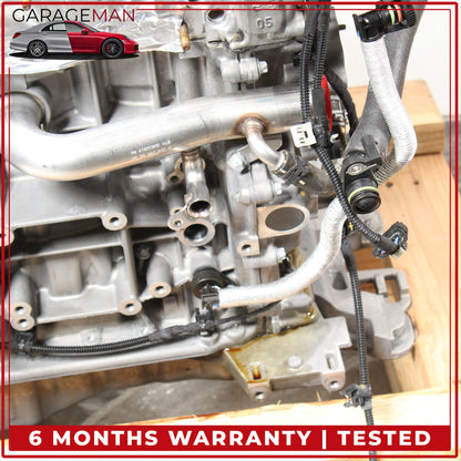 2015-2020 Mercedes-Benz C300 W205 RWD 2.0L Engine Motor 56116 Miles OEM