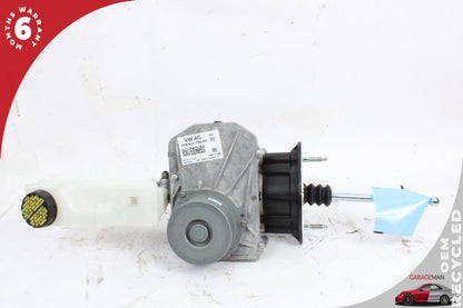 2022-2025 Audi Q4 E-Tron Power Brake Booster Master Cylinder w/ Reservoir OEM