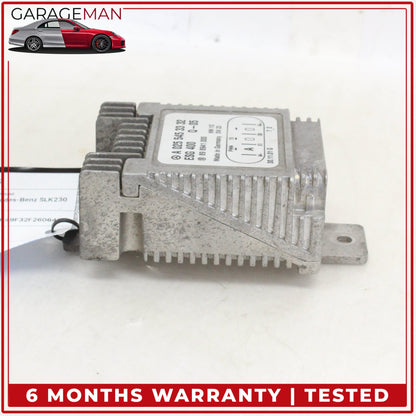 1997-2004 Mercedes-Benz SLK230 R170 Auxiliary Cooling Fan Control Module Unit 0255453332