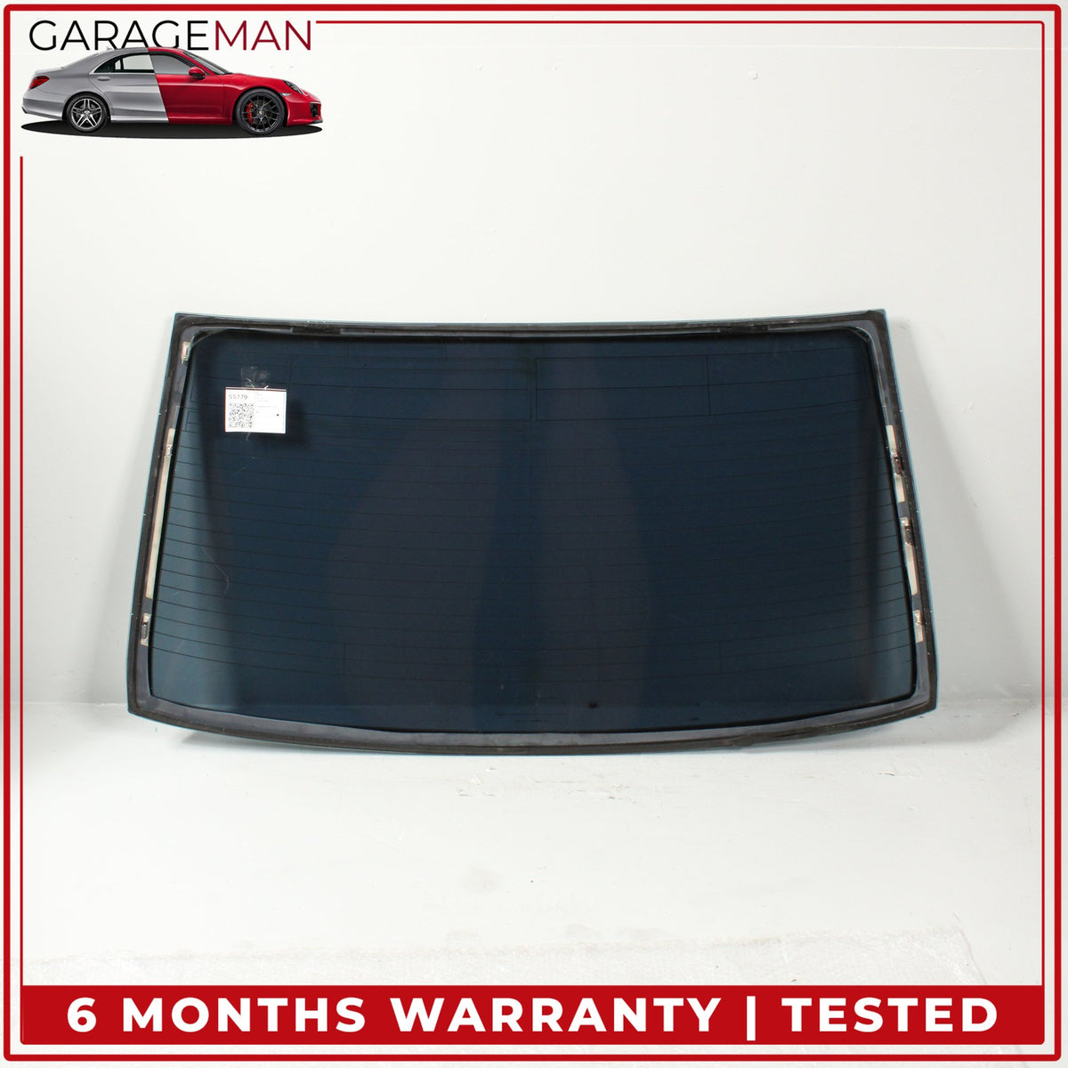 2001-2006 Lexus LS430 XF30 Sedan Rear Back Windshield Heated Window Glass OEM