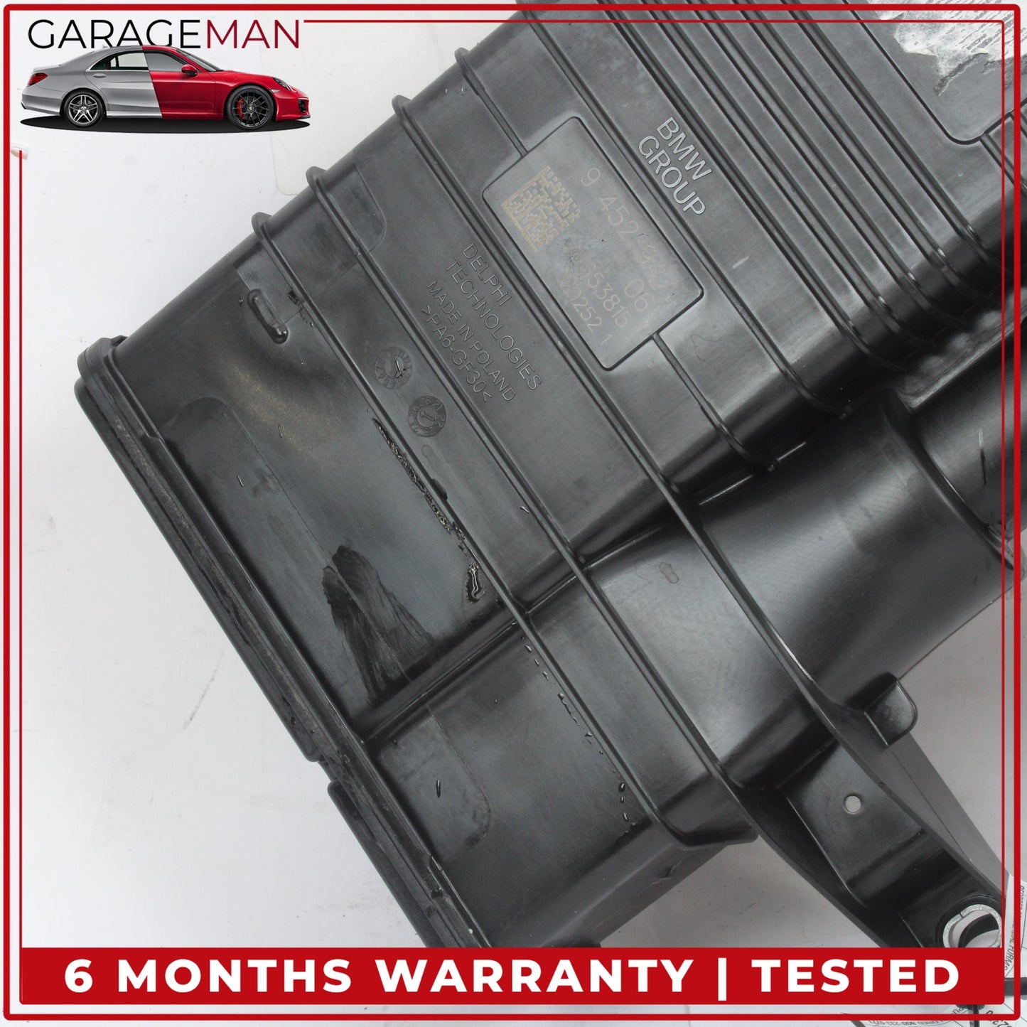 2023-2025 BMW X2 U10 SUV Evaporator Canister 9452947 OEM