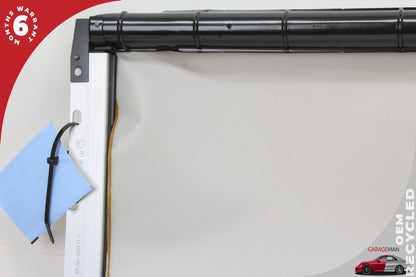 2013-2019 Mercedes-Benz SL550 R231 Convertible Sun Shade Roller Blind 611705711 OEM