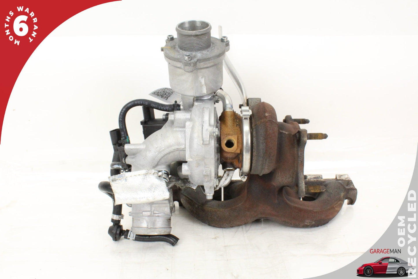 2013-2017 Audi A6 A5 A4 Engine Turbo Charger Turbocharger 06H145702R OEM
