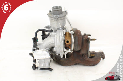 2013-2017 Audi A6 A5 A4 Engine Turbo Charger Turbocharger 06H145702R OEM