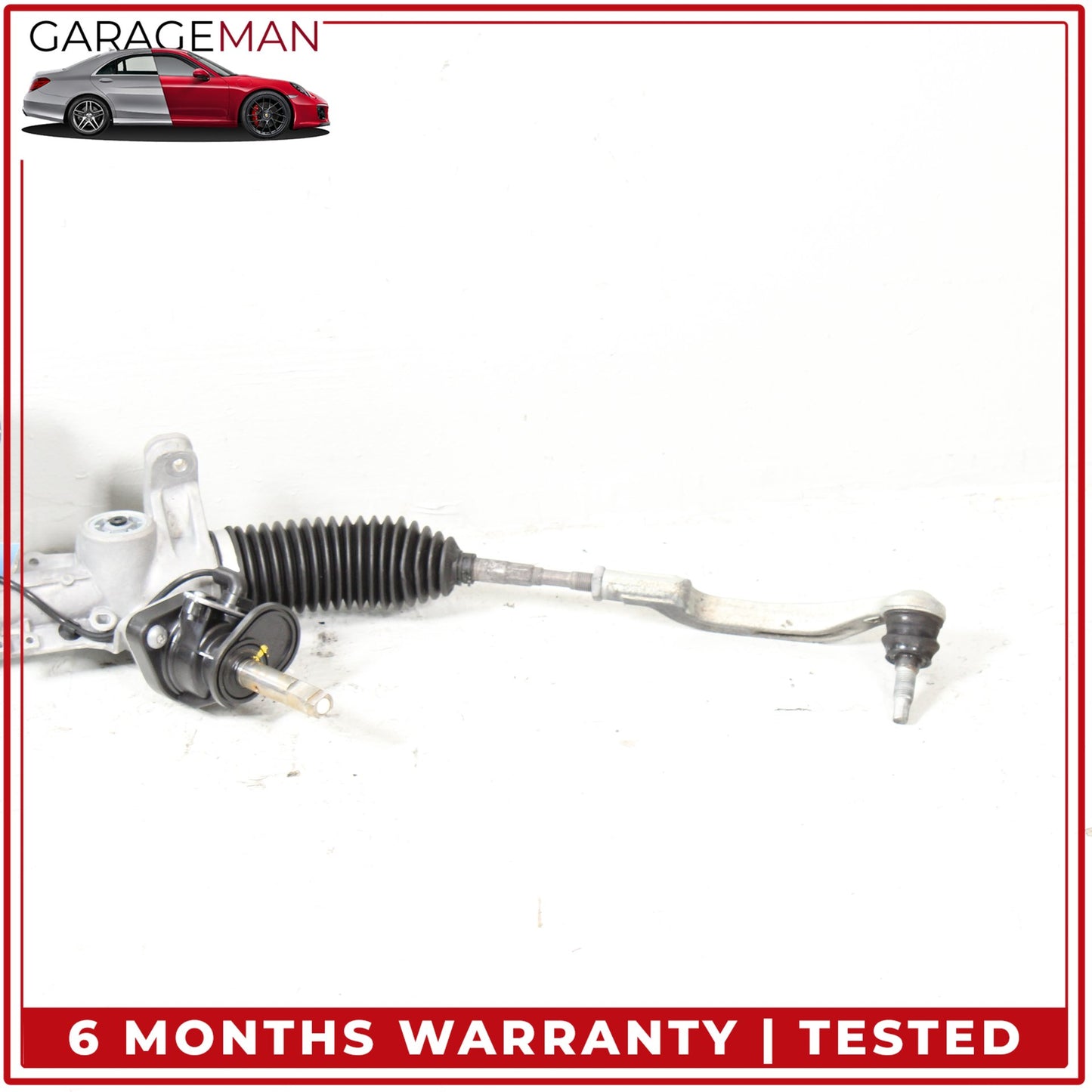 2014-2019 Mercedes-Benz CLA250 W117 Sedan Power Steering Rack 6700003558 OEM