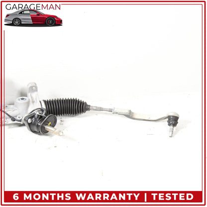 2014-2019 Mercedes-Benz CLA250 W117 Sedan Power Steering Rack 6700003558 OEM