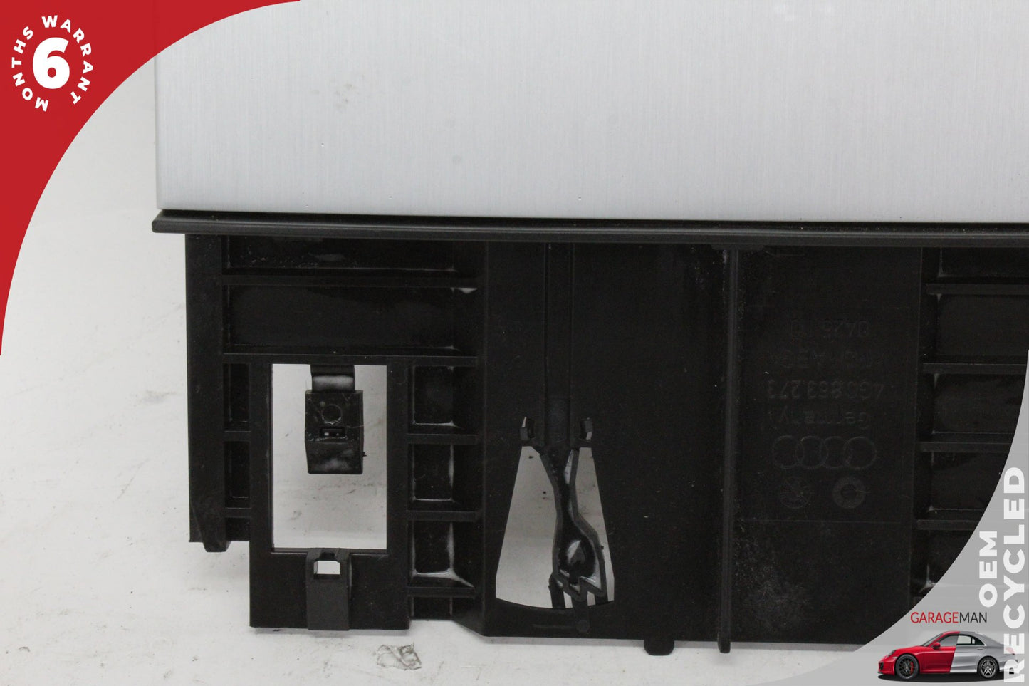 2012-2018 Audi A7 A6 Front Center Console Storage Bin Tray 4G0863273 OEM