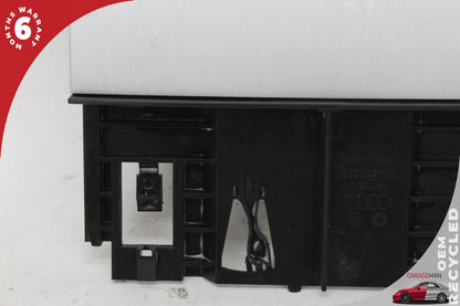 2012-2018 Audi A7 A6 Front Center Console Storage Bin Tray 4G0863273 OEM