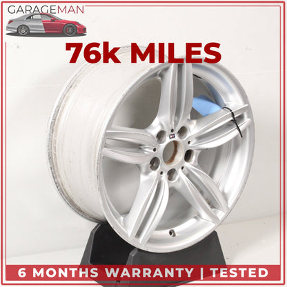 2012-2018 BMW 650i F13 Style 351 Wheel Rim Rear (9Jx19 ET44) 7842652 OEM