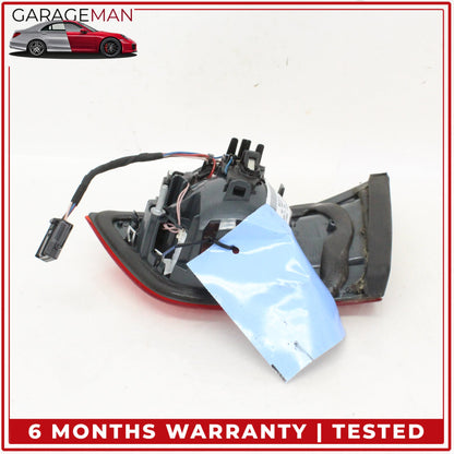 2014-2017 BMW 430i F36 Rear Left Side LED Inner Tail Light Lamp 7296101 OEM