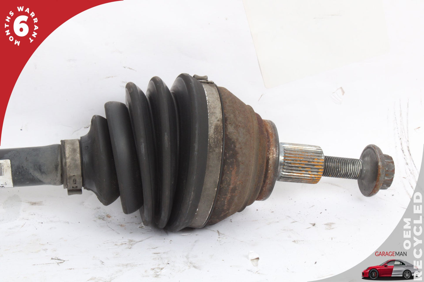 2015-2020 Audi A3 S3 AWD Front Left Side Axle Shaft 5Q0407271 OEM