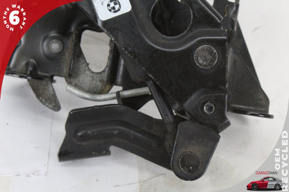 2011-2016 BMW 528i 535i Front Right Side Hood Bonnet Lock Latch Actuator OEM