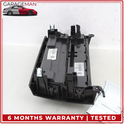 2014-2021 BMW M235i F22 AC Climate Temperature Radio Control Switch Panel OEM