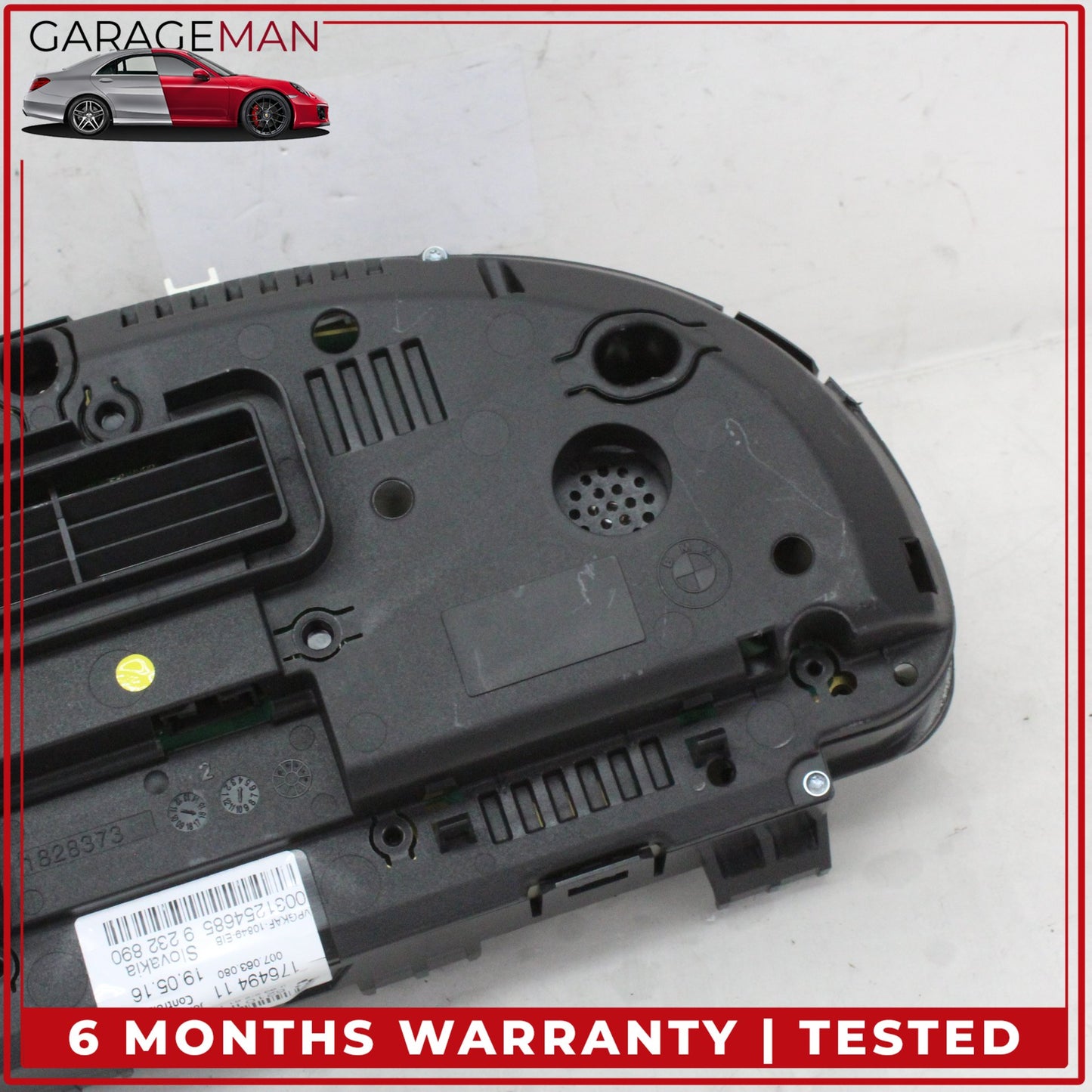 2011-2018 BMW X3 X4 F25 F26 SUV Speedometer Instrument Cluster 9232890 OEM