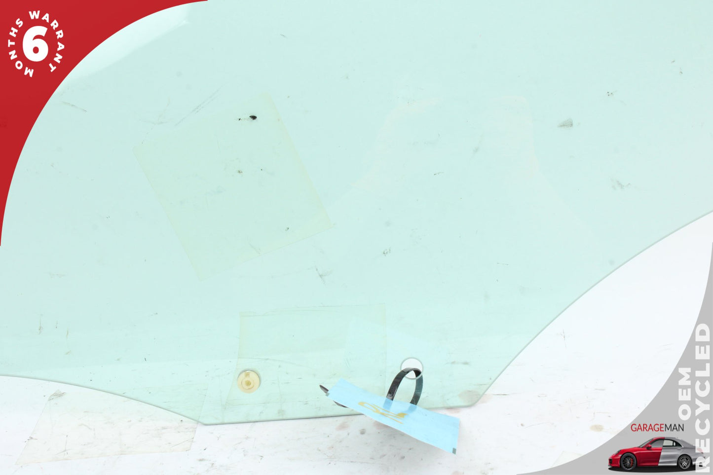 2015-2020 Audi A3 8V Sedan Rear Left Driver Side Door Window Glass 8V5845205