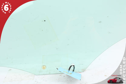 2015-2020 Audi A3 8V Sedan Rear Left Driver Side Door Window Glass 8V5845205
