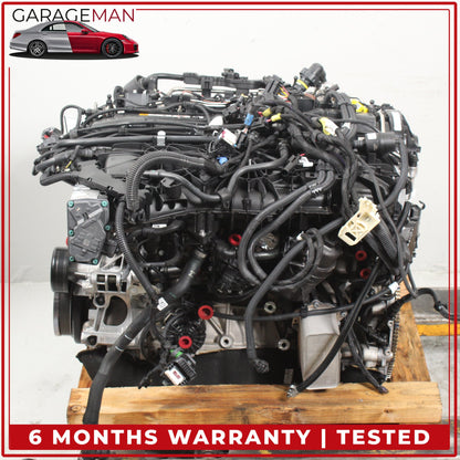 2020-2024 BMW M340i M440i X3 X4 RWD 3.0L Engine Motor Assembly B58B30O1 OEM 27K