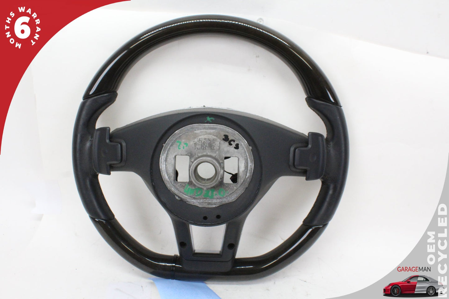 12-18 Mercedes-Benz SL500 R231 Convertible Steering Wheel w/ Paddle Shifters 2314602803