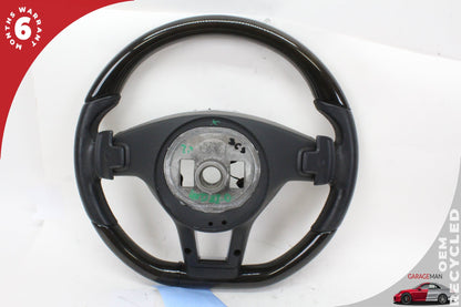 12-18 Mercedes-Benz SL500 R231 Convertible Steering Wheel w/ Paddle Shifters 2314602803