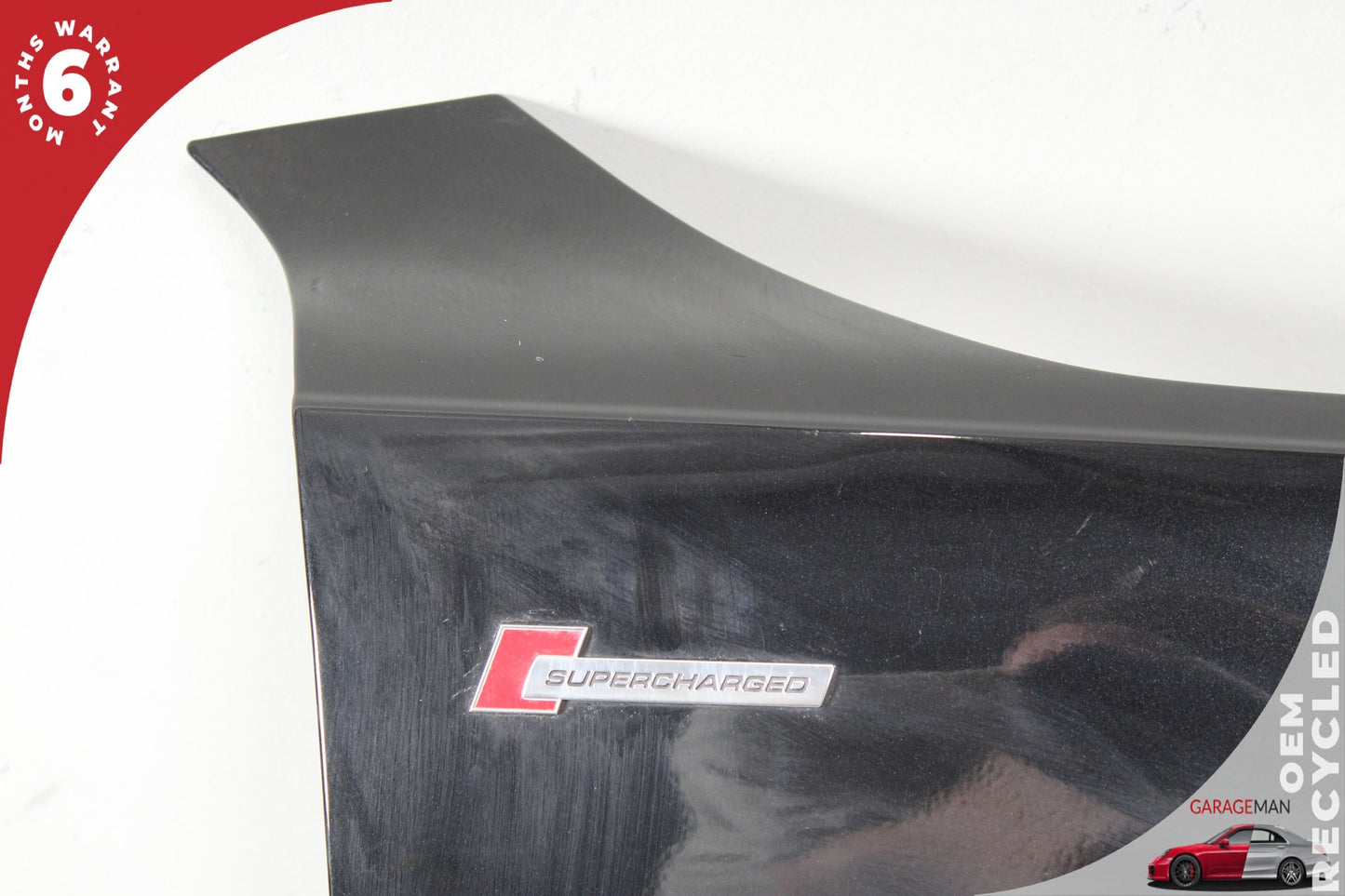2012-2018 Audi A7 S7 RS7 Front Right Passenger Side Fender Wing Panel OEM