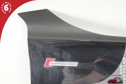 2012-2018 Audi A7 S7 RS7 Front Right Passenger Side Fender Wing Panel OEM