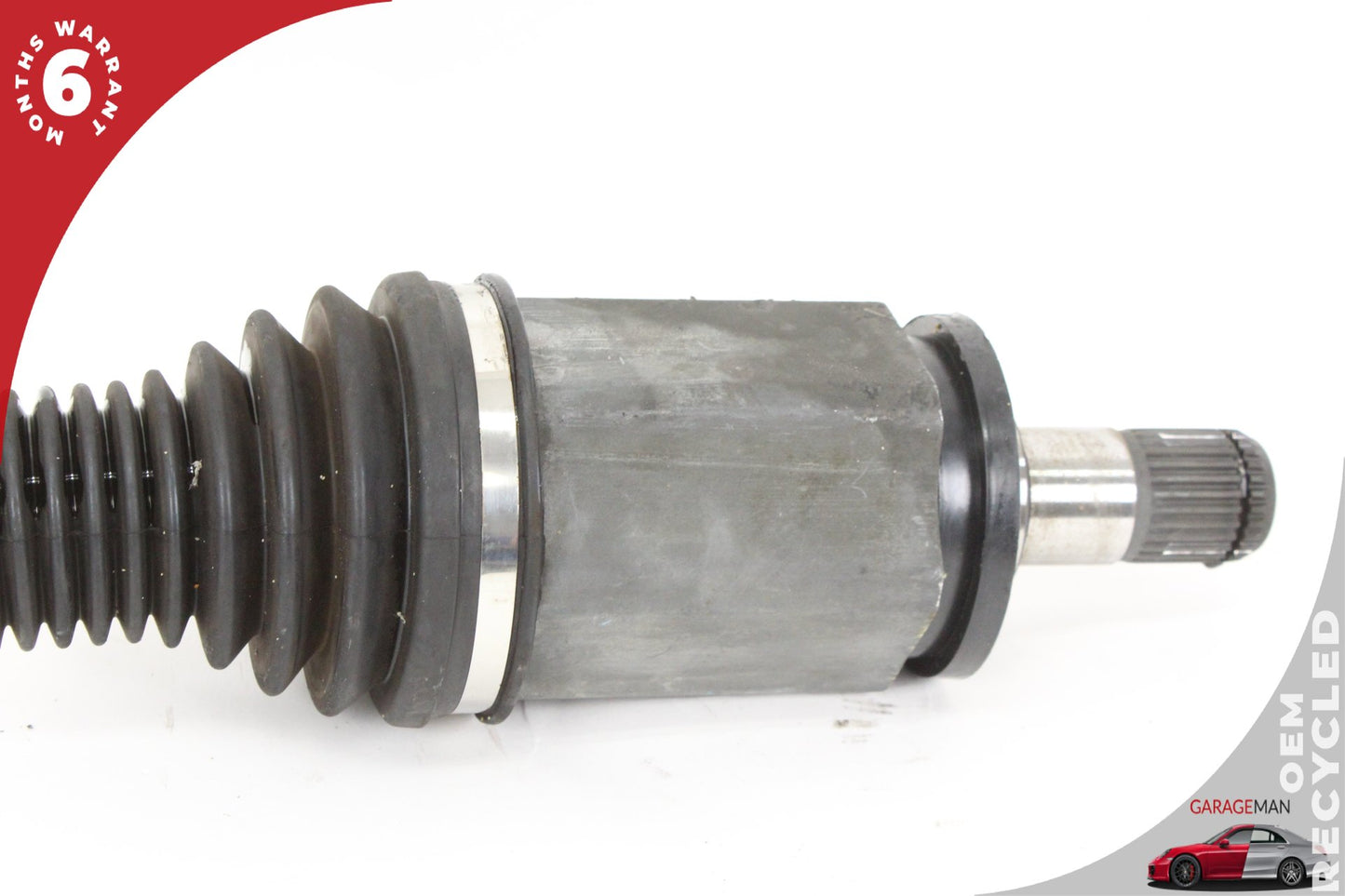 2010-2019 BMW 750i 650i xDrive AWD Front Left Side Axle CV Shaft 2263138400 OEM