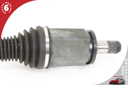 2010-2019 BMW 750i 650i xDrive AWD Front Left Side Axle CV Shaft 2263138400 OEM