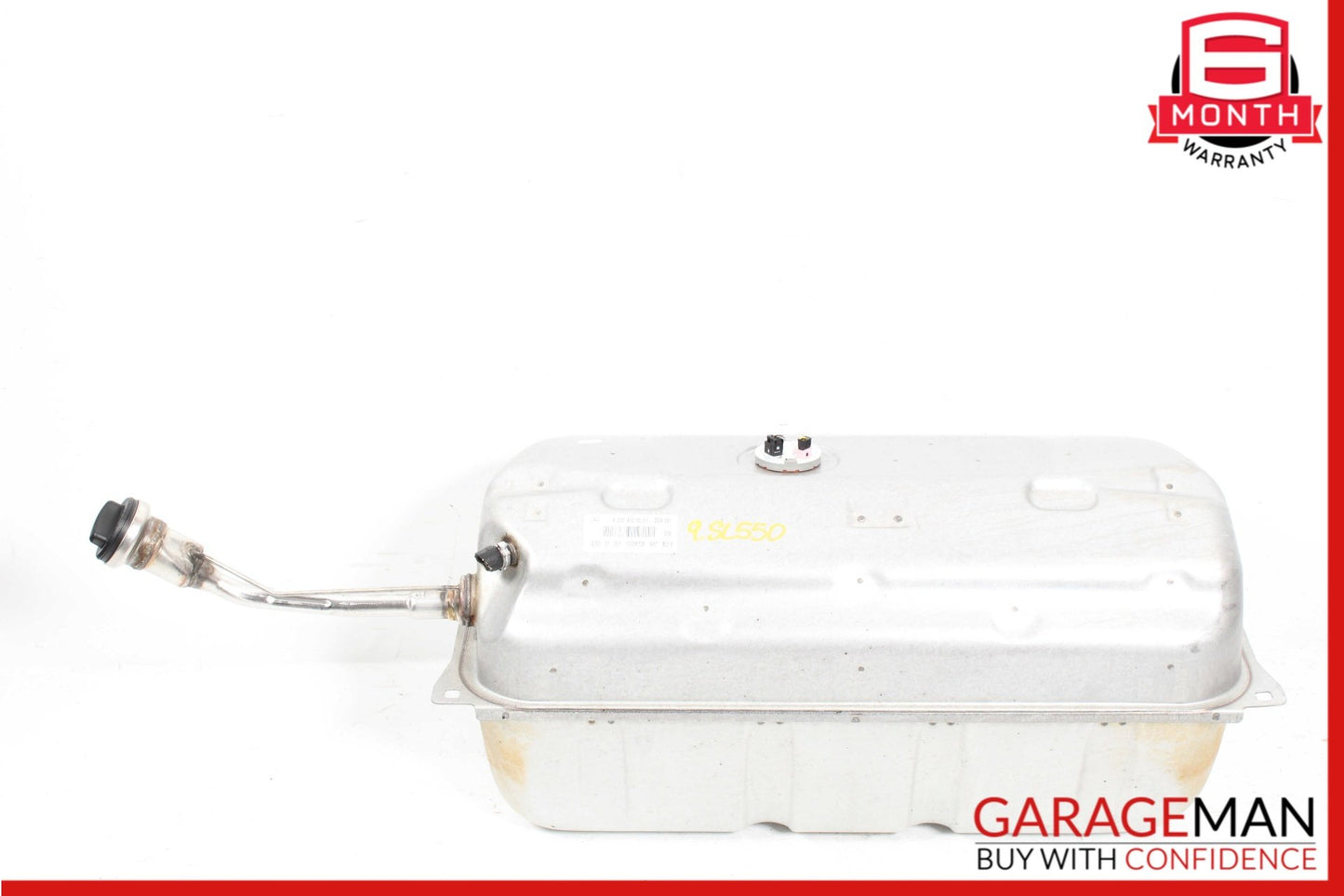 2007-2012 Mercedes-Benz SL550 R230 Fuel Tank 2304705501