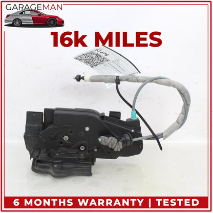 2020-2024 Mercedes W177 A220 A250 Front Right Door Lock Actuator 1770032899 OEM