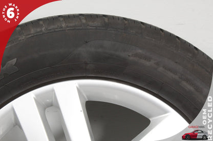 2013-2019 Mercedes X166 GL450 Wheel Rim w/ Tire 8.5JX19H2 ET62 1664011302 OEM