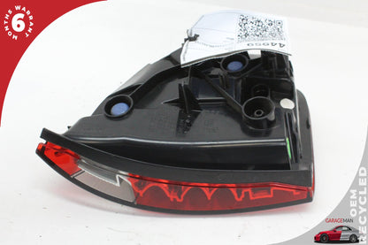 2011-2014 Porsche Cayenne 958 Rear Right Side Inner Tail Light 7P5945094L OEM