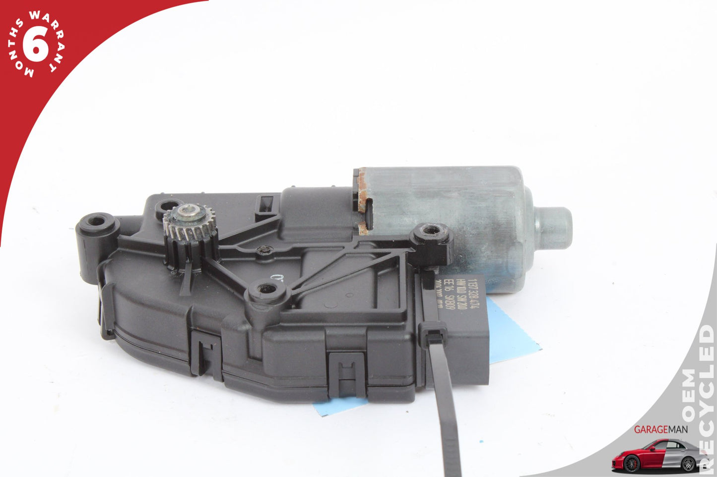 2007-2015 Audi Q7 Front or Rear Sunroof Sun Roof Adjustment Drive Motor OEM
