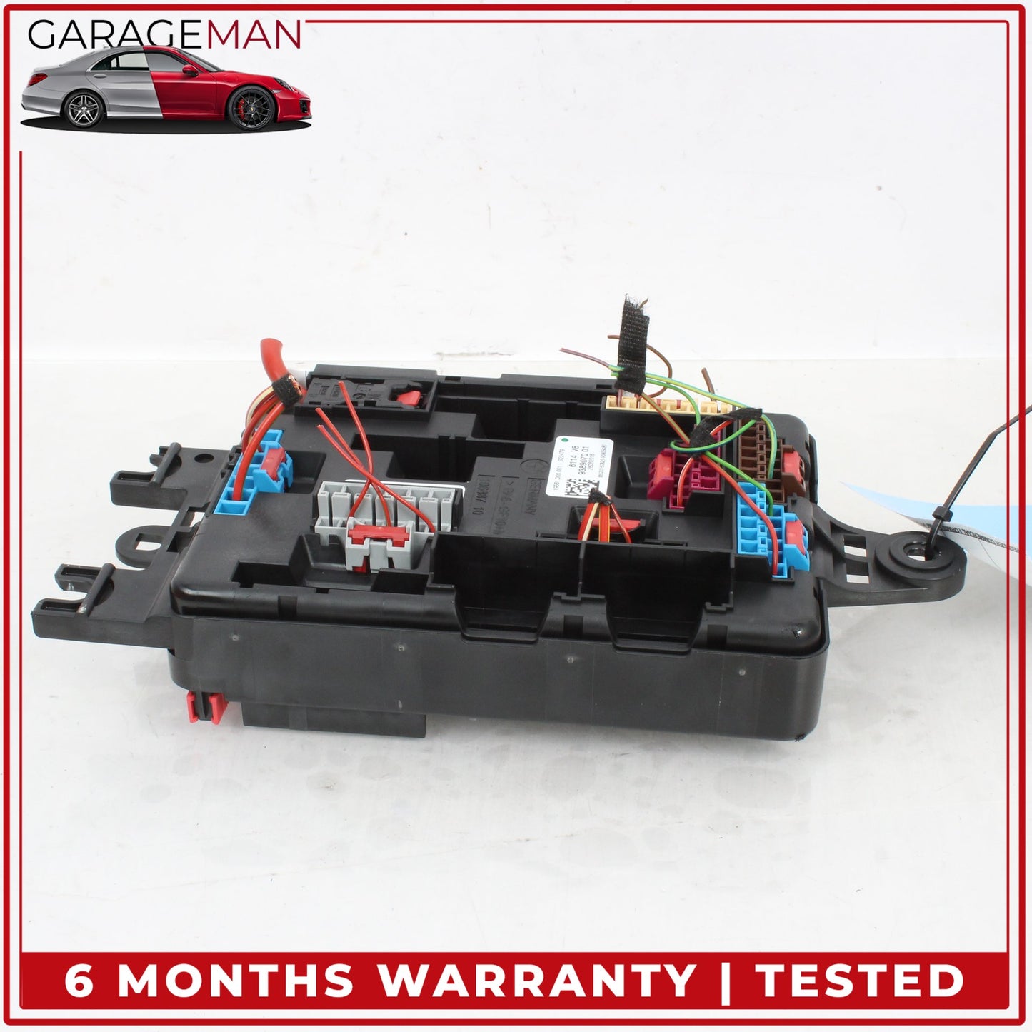 2014-2021 BMW 230i F22 Coupe Rear Fuse Relay Box Module 9389070