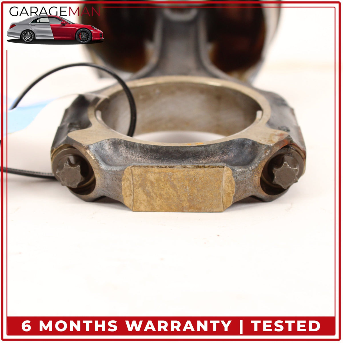 2011-2014 Mercedes C207 E550 S550 M278 Engine Motor Piston Connecting Rod OEM