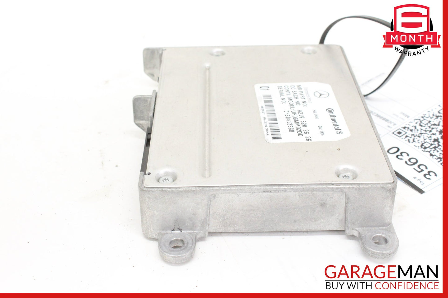 2006-2012 Mercedes W164 ML350 E350 Communication Control Module 2198202626 OEM