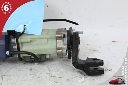 07-15 Audi Q7 SUV Rear Right Trunk Tailgate Power Lift Motor 4F9959946 Genuine