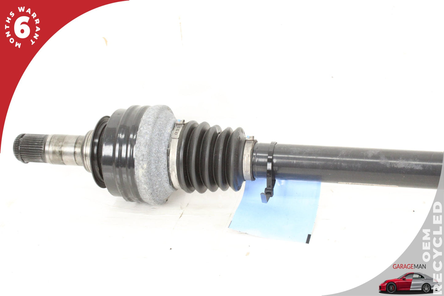 2007-2015 Audi Q7 Rear Left or Right Side CV Axle Drive Shaft 7L8501201B OEM