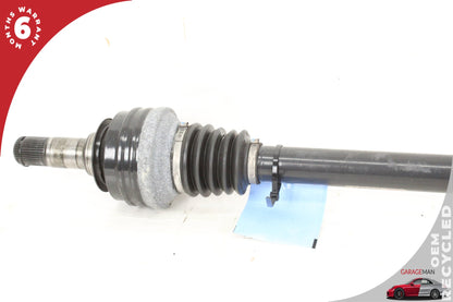 2007-2015 Audi Q7 Rear Left or Right Side CV Axle Drive Shaft 7L8501201B OEM