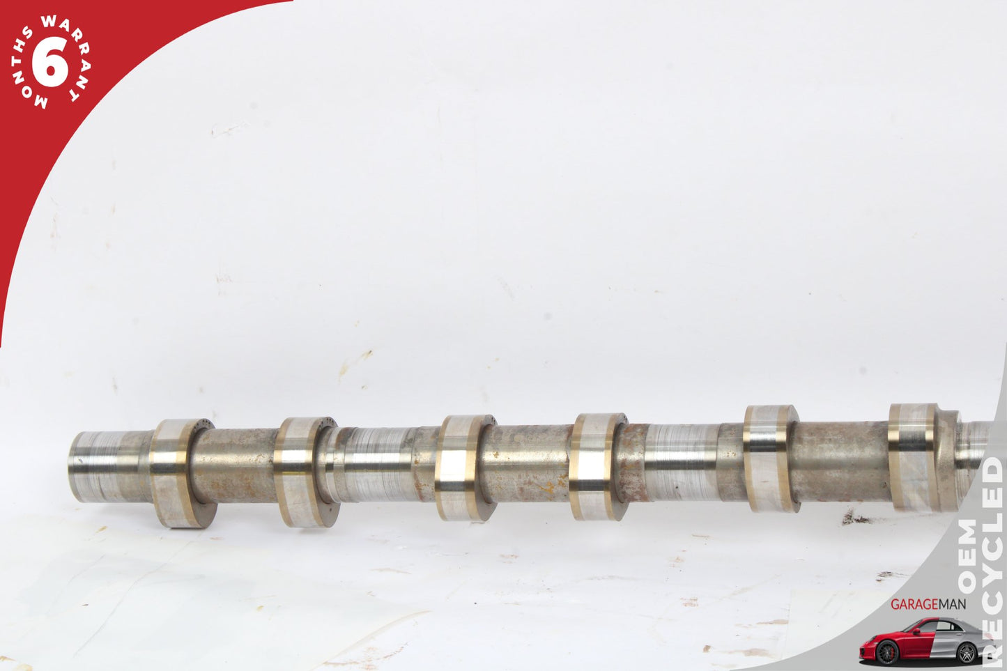 2007-2015 Mercedes W221 S550 5.5L Left Side Intake Camshaft 2720510539 OEM