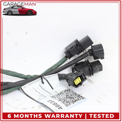2006-2012 Mercedes W164 ML350 Oxygen O2 Sensor Lambda Set of 4 0045420718 OEM