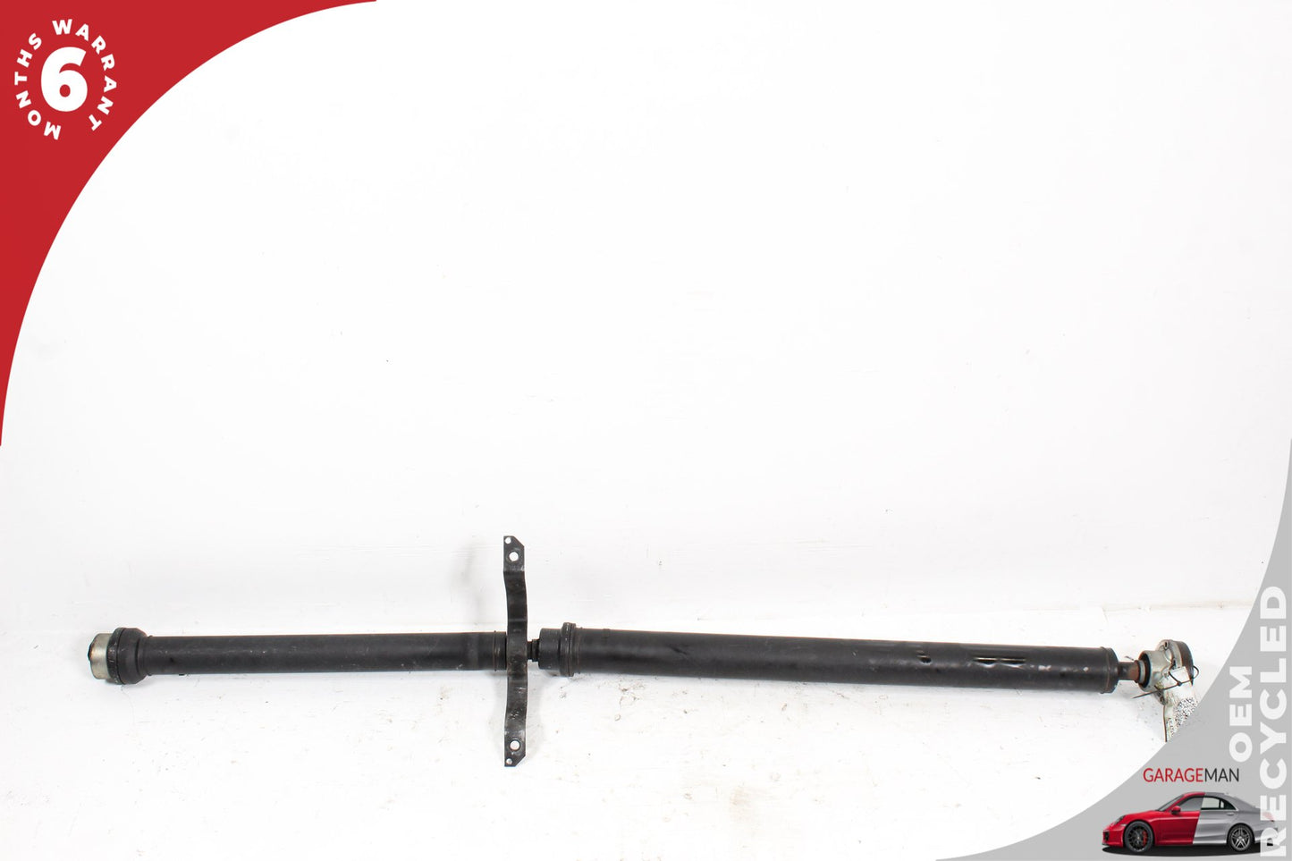 2011-2018 Audi A8 S8 Rear Driveshaft Propeller Drive Shaft 4H4521101F OEM