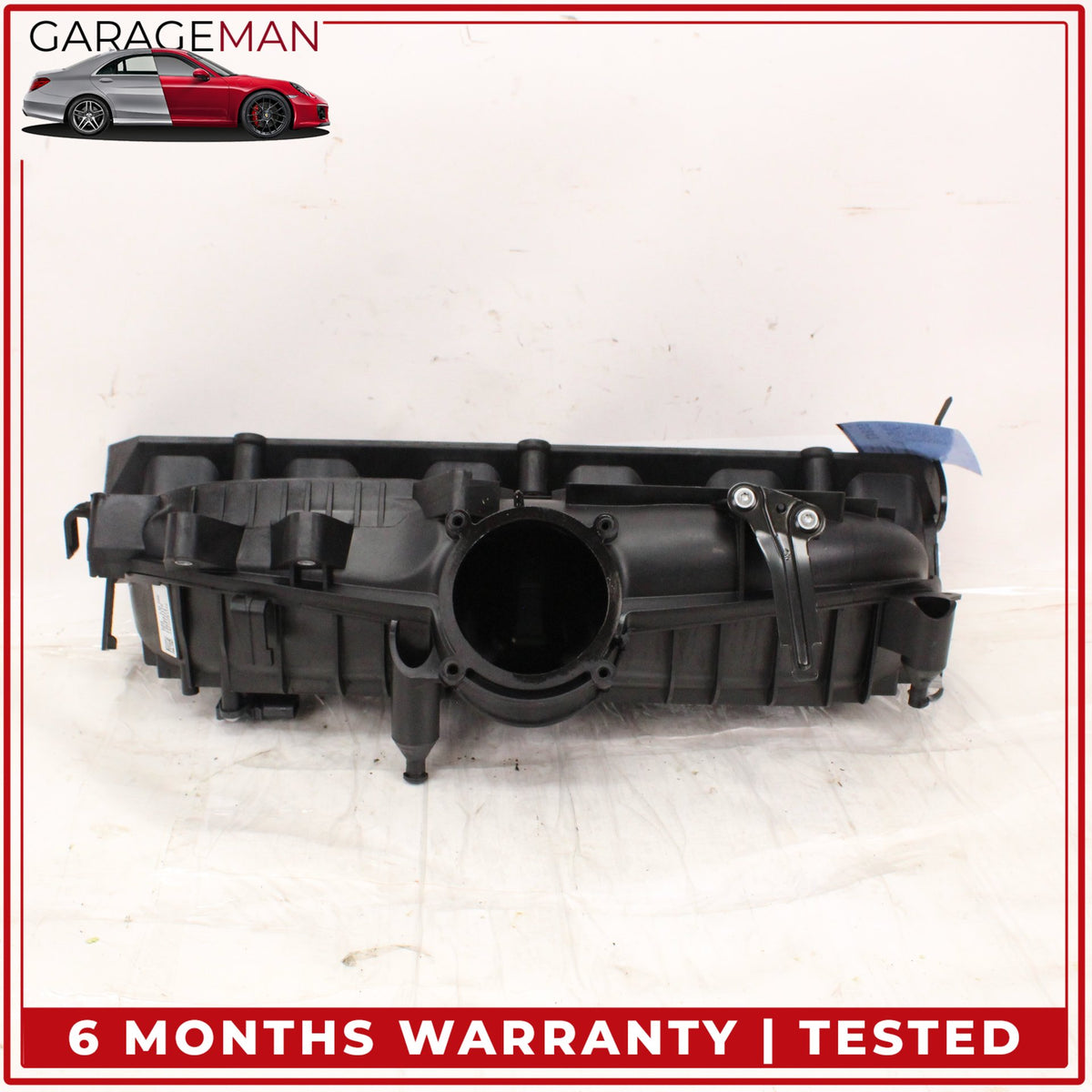2012-2019 BMW 640i 435i 3.0L N55 Engine Motor Air Intake Manifold 7576911 OEM