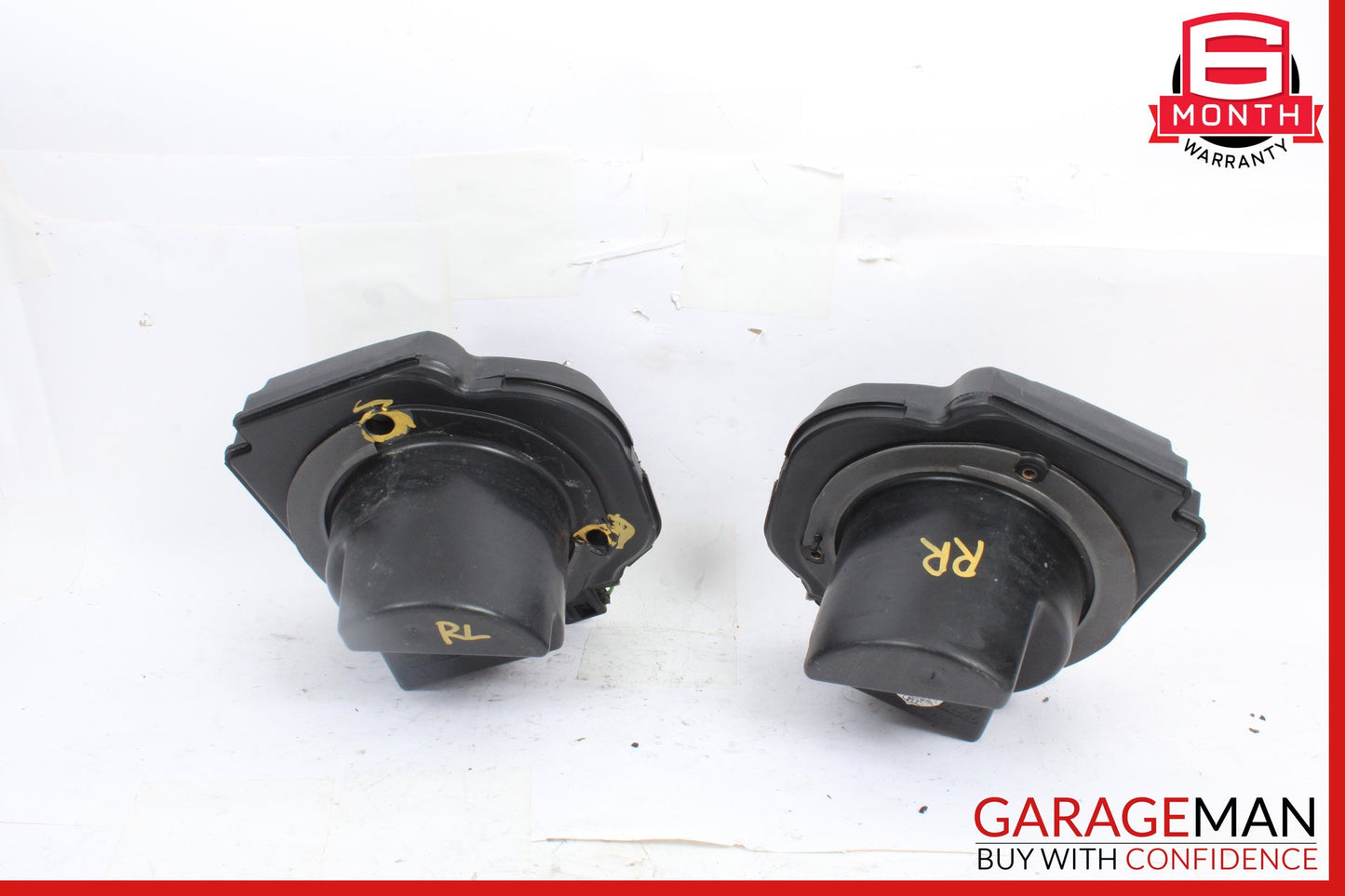 2012-2018 Audi S7 Rear Left and Right Side Door Speaker Subwoofer 4G8035302 OEM