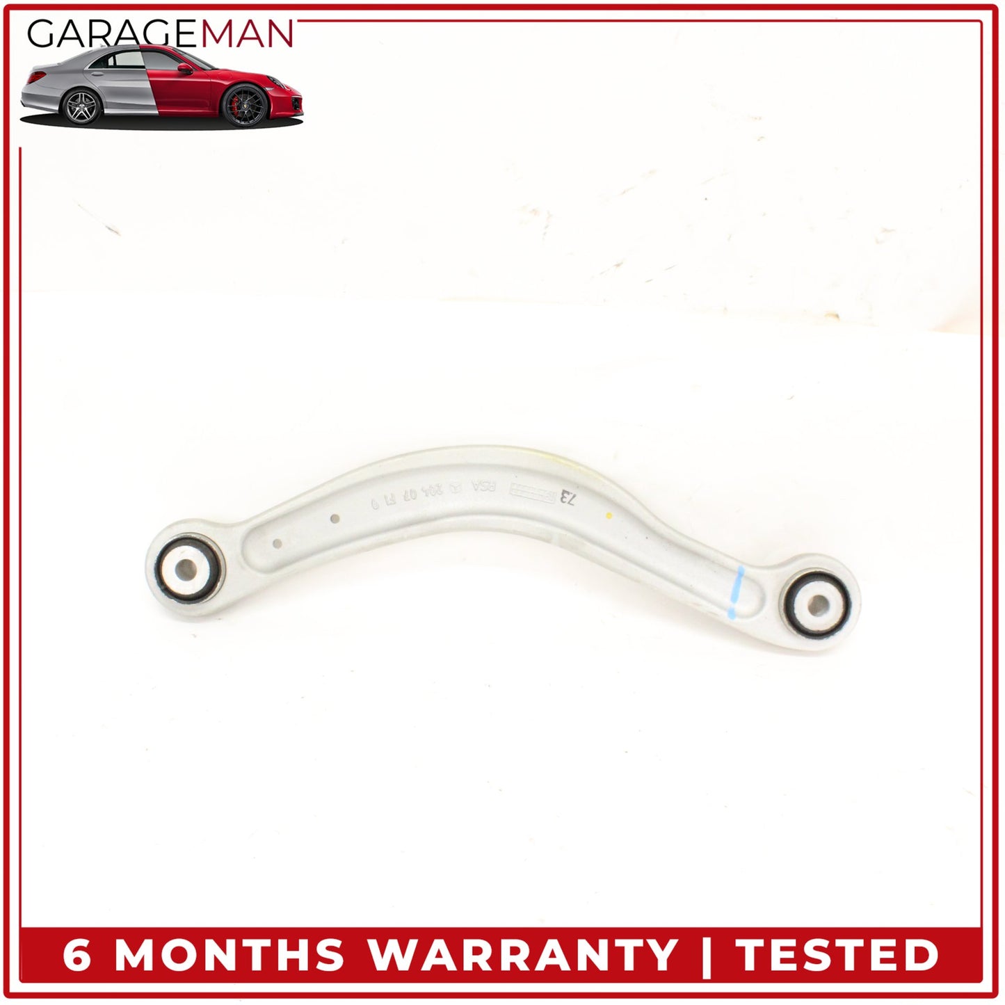 2015-2023 Mercedes-Benz C300 W205 RWD 2.0L Rear Right Suspension Spindle Knuckle Control Arm Set 2053521900 OEM