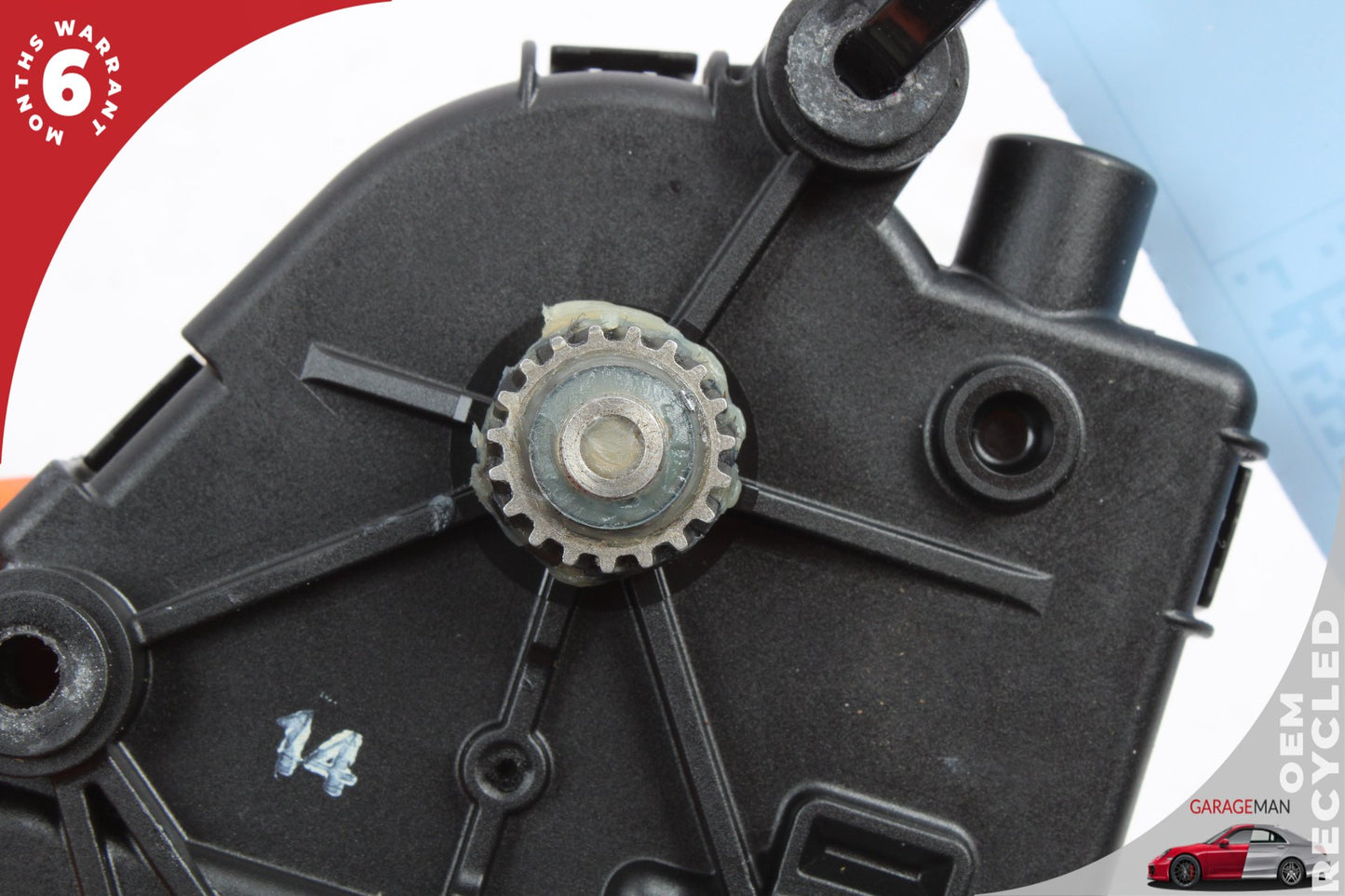 2009-2016 Audi Q5 A5 SQ5 Panoramic Sunroof Sun Roof Motor 8R0959591A OEM