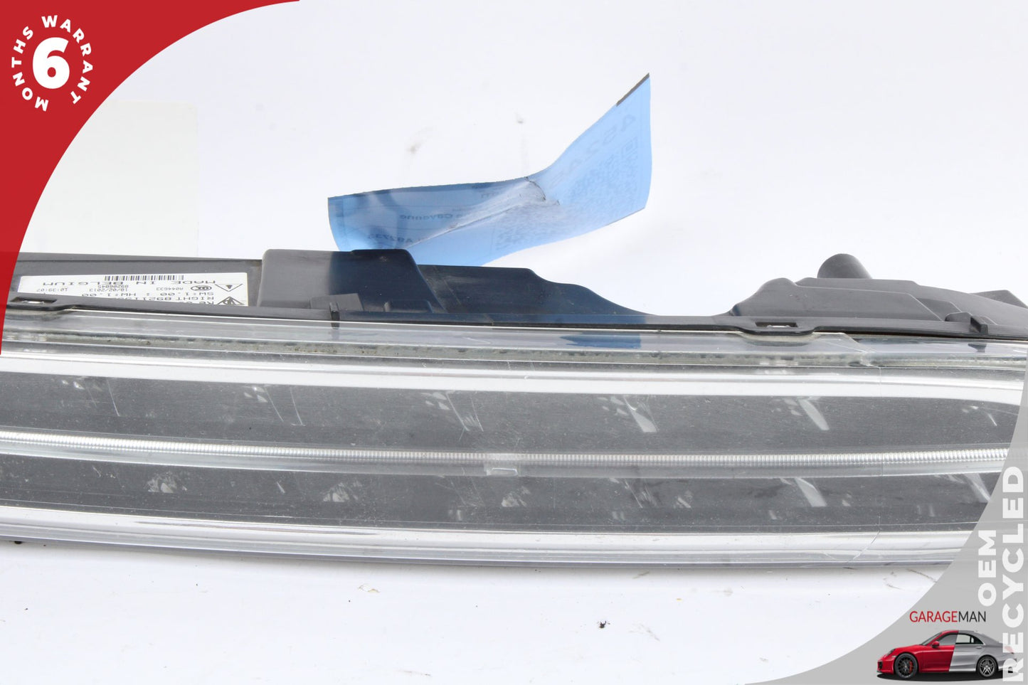 2011-2014 Porsche Cayenne 958 Front Right Side Daytime Running Lamp OEM